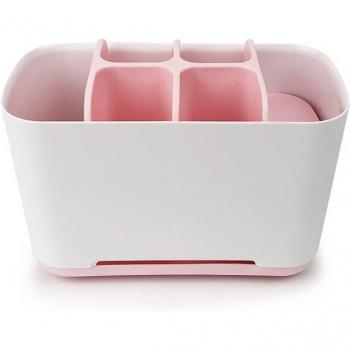 Electric Toothbrush and Toothpaste Holder