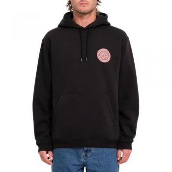 Volcom Herren Hoodie VOLSTONED PO – Freizeit‑Stoffpulli