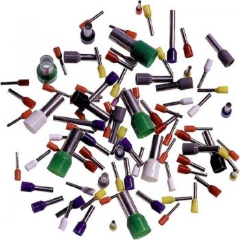 LAPP 10 mm² Insulated Ferrule Red