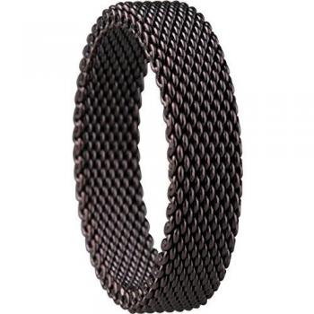 Bering Damen-Ring Arctic Symphony Gr. 60 Edelstahl teilvergoldet