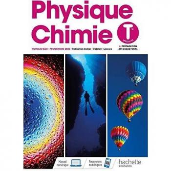 Physique-Chimie Terminale Spécialité