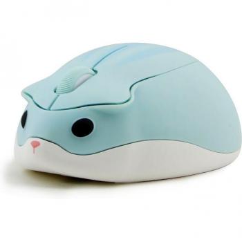 Charming Hamster Wireless Computer Mouse
