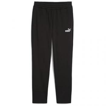 Pantaloni Puma Essenti Uomini – Logo FL op M – Nero