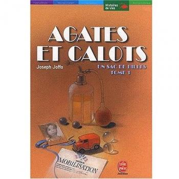 Un sac de billes Tome 1 : Agates et calots