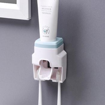 Bathroom Toothpaste Dispenser