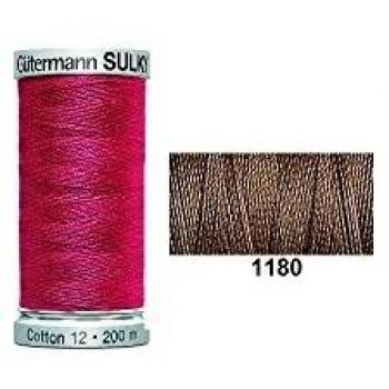 Medium Taupe Sulky Cotton Thread 200m