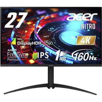 Acer Nitro 27 160Hz High‑Refresh Monitor