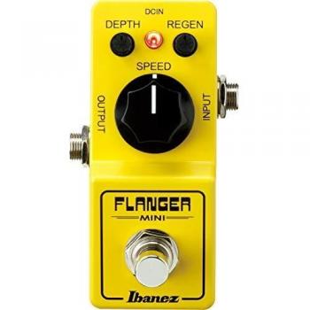 Pedal Compacto Ibanez FLMINI Flanger