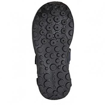 Sandales Enfant Geox Vaniett Bleu