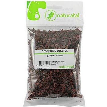 La Flor del Pirineo Amapola Pétalos 30g