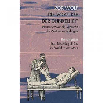 Die Vorzüge der Dunkelheit
