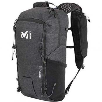 Sac à dos Millet Mixt 15 pour homme et femme noir