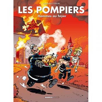 LES POMPIERS