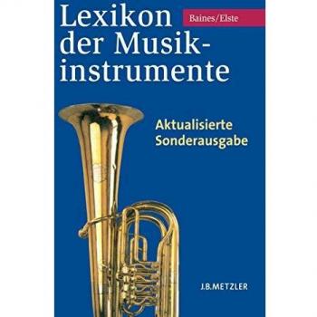 Lexikon der Musikinstrumente: Aktualisierte Sonderausgabe