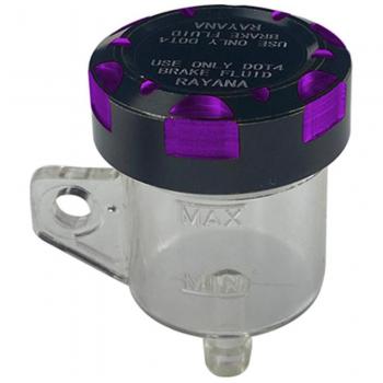 Cuve de lubrifiant pour pompe frontale Moto Universal