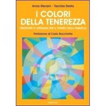 I colori della tenerezza. Orizzonti di speranza per il futuro della famiglia. Con DVD