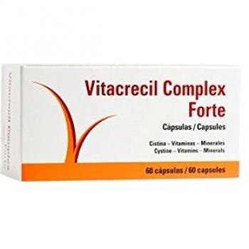 VITACRECIL COMPLEX FORTE 60 CÁPSULAS