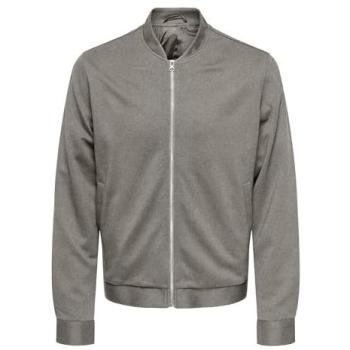 Only & Sons Mark: Giacca di Mezzo Stagione Grigia