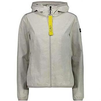 CMP Damen Hooded Sweatshirt – Sabbia – EU 42