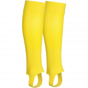 Gelbes DerbyStar Kindersocke Junior Edition