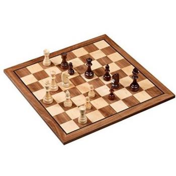 Philos 2505 Portable Chess Set – 50 mm Folding Field