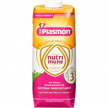 Plasmon Nutri-Mune 3 Liquido 12x500ml