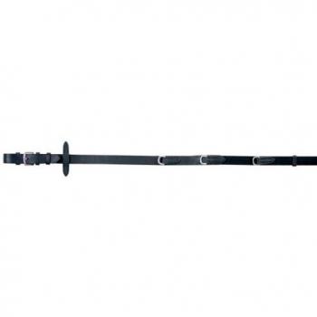 X‑Line Special Waldhausen Black Webbing Reins