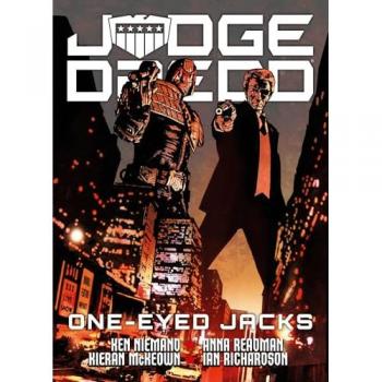 Judge Dredd: One-Eyed Jacks