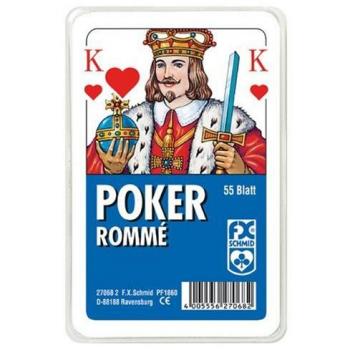 Poker französisches Bild