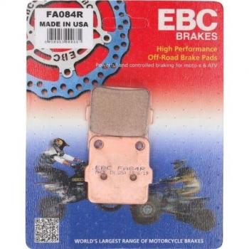 Ebc Fa084R Sinter Remblokken voor Kawasaki KX 85 (2001-2023)