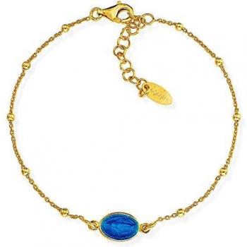 Bracciale AMEN BRMSGBL3 Gioielli Donna
