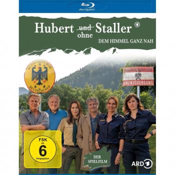 Hubert ohne Staller : Dem Himmel ganz nah – Disque Blu‑ray