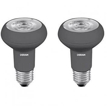 Pacchetto 2 LED E27 5W Caldo Bianco Dimmerabile – OSRAM
