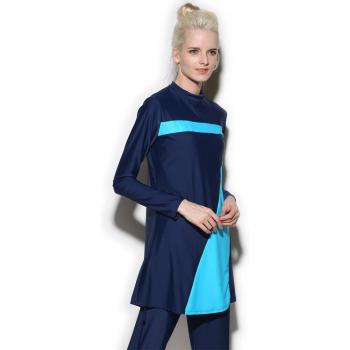HorizonCover Islamic Beachwear Ensemble