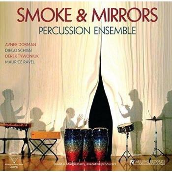 Smoke & Mirrors Percussion Ensemble