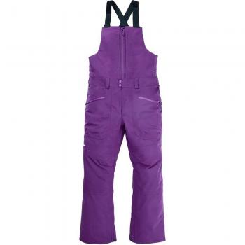 Burton 2L Salopette Viola GORE‑TEX Reserve S