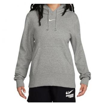Sweatshirt NIKE Femme Sportswear Phoenix Gris