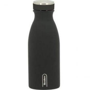 BOTELLA TERMICA TANDEM 750 ML NEGRA