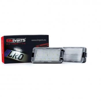 EINPARTS EP53 Luce targa compatibile