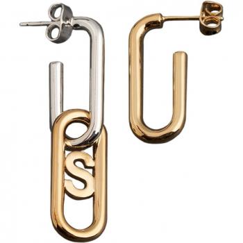 Bijou Bicolore AG3 SUPERB femme