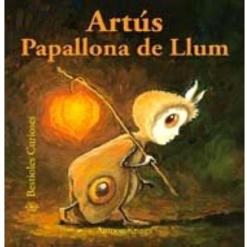 Bestioles Curioses. Art£s Papallona de Llum.