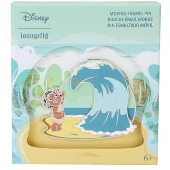 Loungefly Moana Waves 3-Inch Collector Pin
