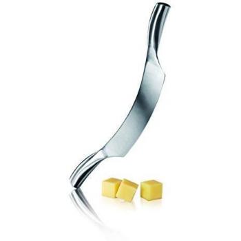 Boska 307065 Halbhart-Hartkäse-Cutter Comté Monaco