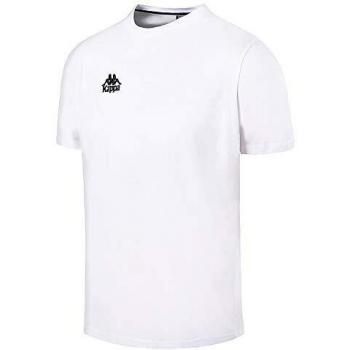 Lucera T-Shirt von Kappa für Jungs – Farbe Blanc – 10‑jährig