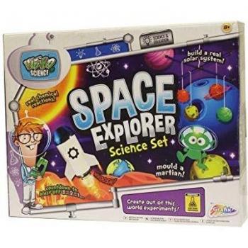 Astronaut Training Science Set