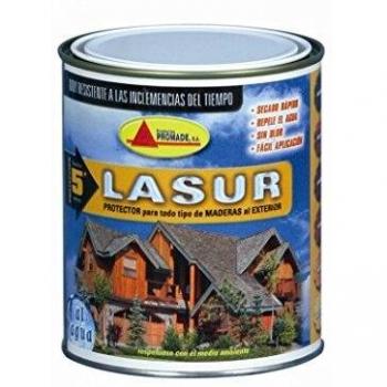 Lasur hidrofugante Promade 750 ml nogal
