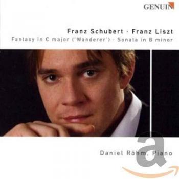 German Classical Edition: Schubert–Liszt Fantasy/Sonata