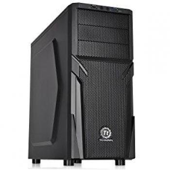 Versa H21 Middle Tower ATX/Micro‑ATX con USB 3.0 Nero