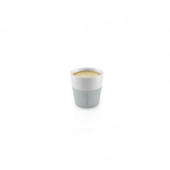 Tasses à espresso Eva Solo, 2 pièces gris marbré