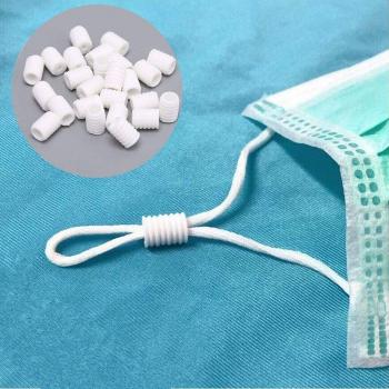 Silicone Drawstring Stoppers